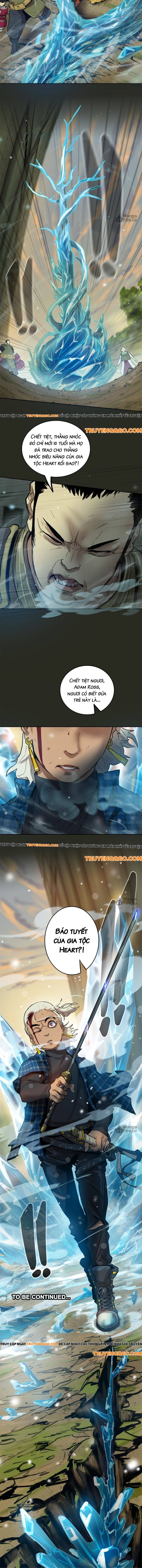 Thách Thức Chapter 71 - Trang 20