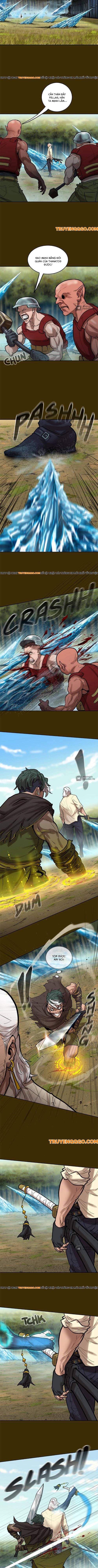 Thách Thức Chapter 74 - Trang 5