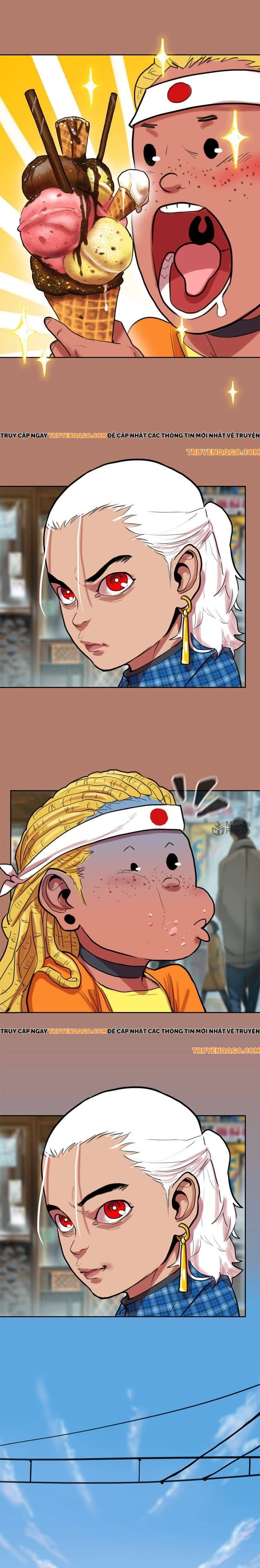 Thách Thức Chapter 71 - Trang 12