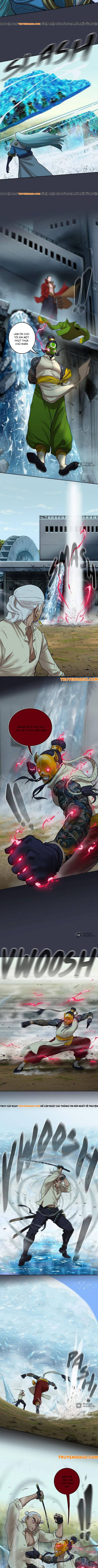 Thách Thức Chapter 74 - Trang 10