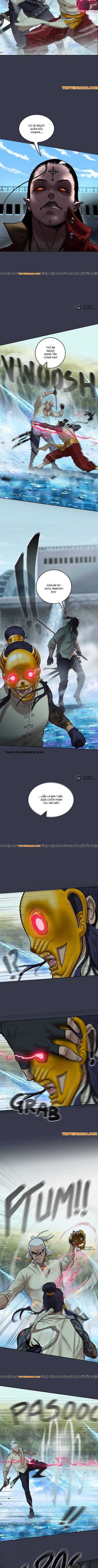 Thách Thức Chapter 74 - Trang 11