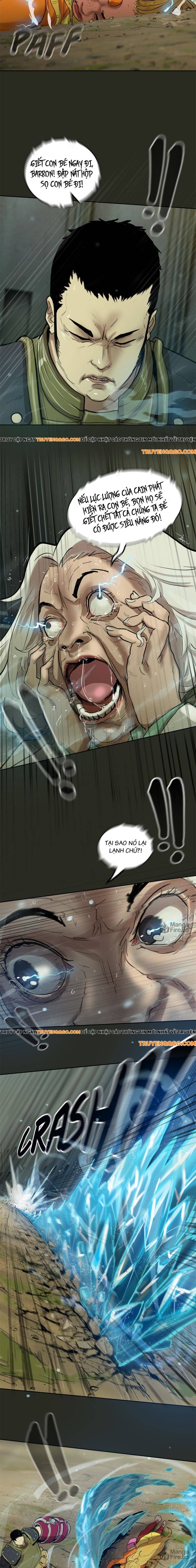 Thách Thức Chapter 71 - Trang 19