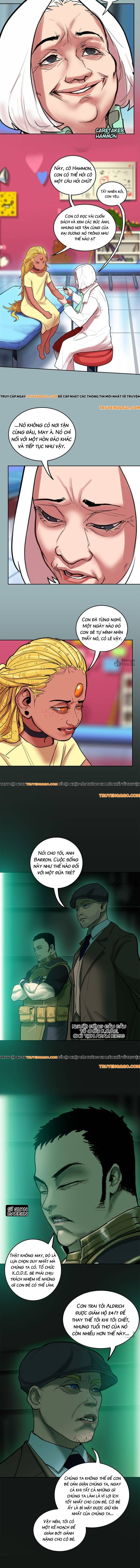 Thách Thức Chapter 71 - Trang 4