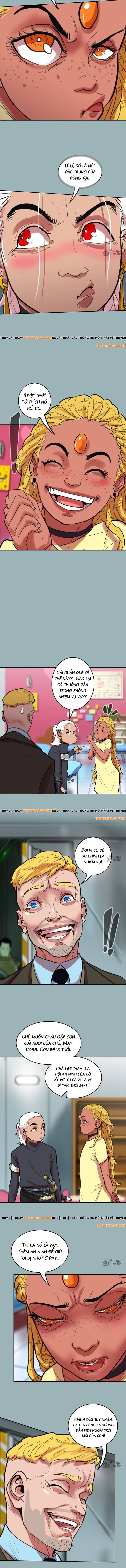 Thách Thức Chapter 71 - Trang 7