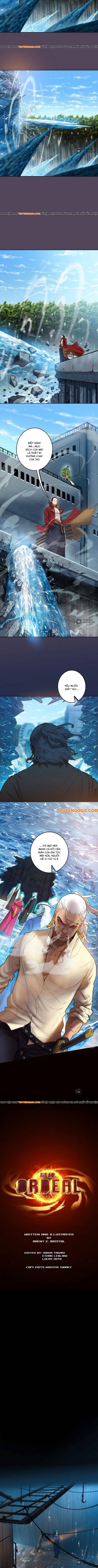 Thách Thức Chapter 74 - Trang 3