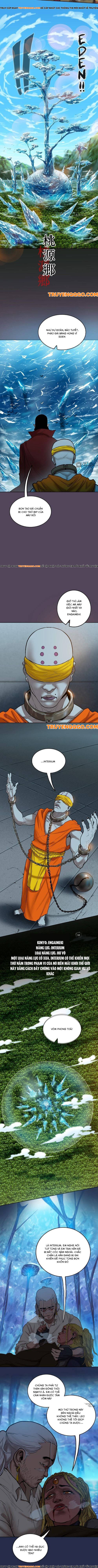 Thách Thức Chapter 73 - Trang 10