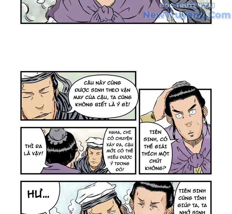 Đan Ngu Huyền Ngôn chapter 32 - Trang 19