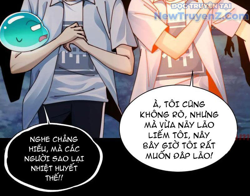 đối Mặt Với Bệnh Tâm Thần, Ma Quỷ Chẳng Là Cái Thá Gì chapter 125 - Trang 51