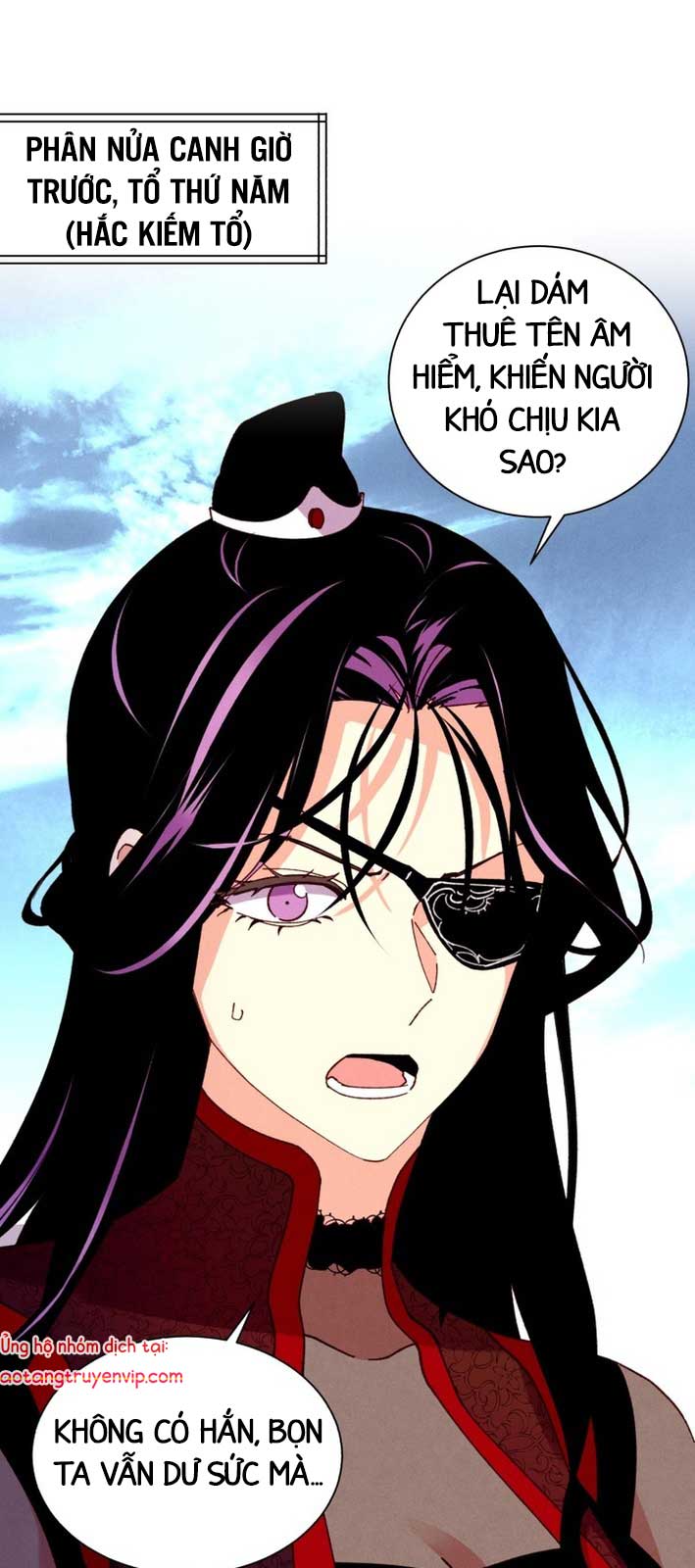 Phi Lôi Đao Thuật chapter 206.1 - Trang 6