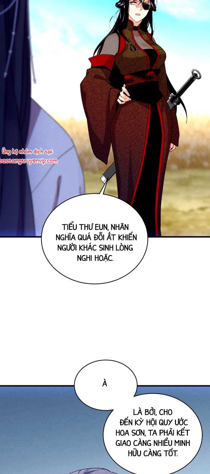 Phi Lôi Đao Thuật chapter 206.1 - Trang 26