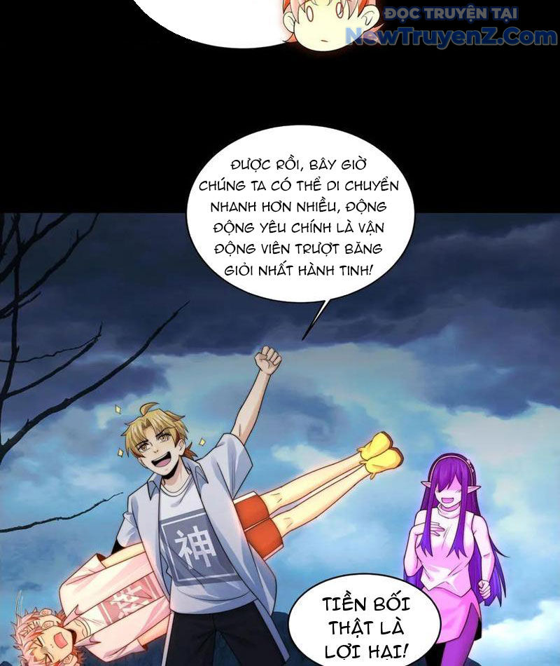 đối Mặt Với Bệnh Tâm Thần, Ma Quỷ Chẳng Là Cái Thá Gì chapter 129 - Trang 59