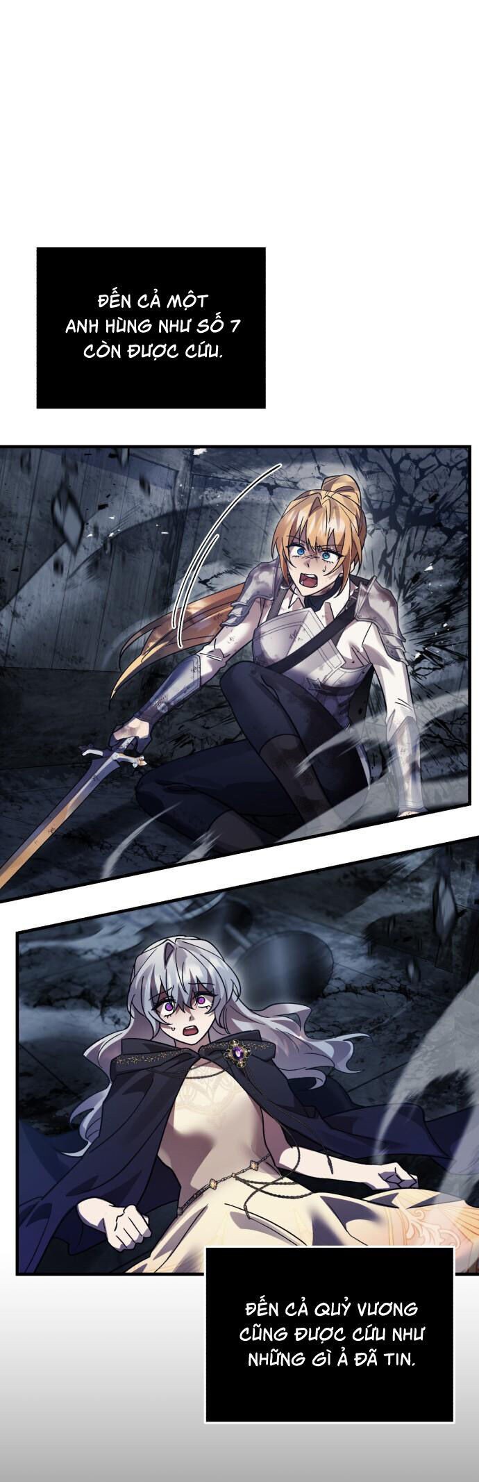 Hero X Demon King X Villain Chapter 128 - Trang 70