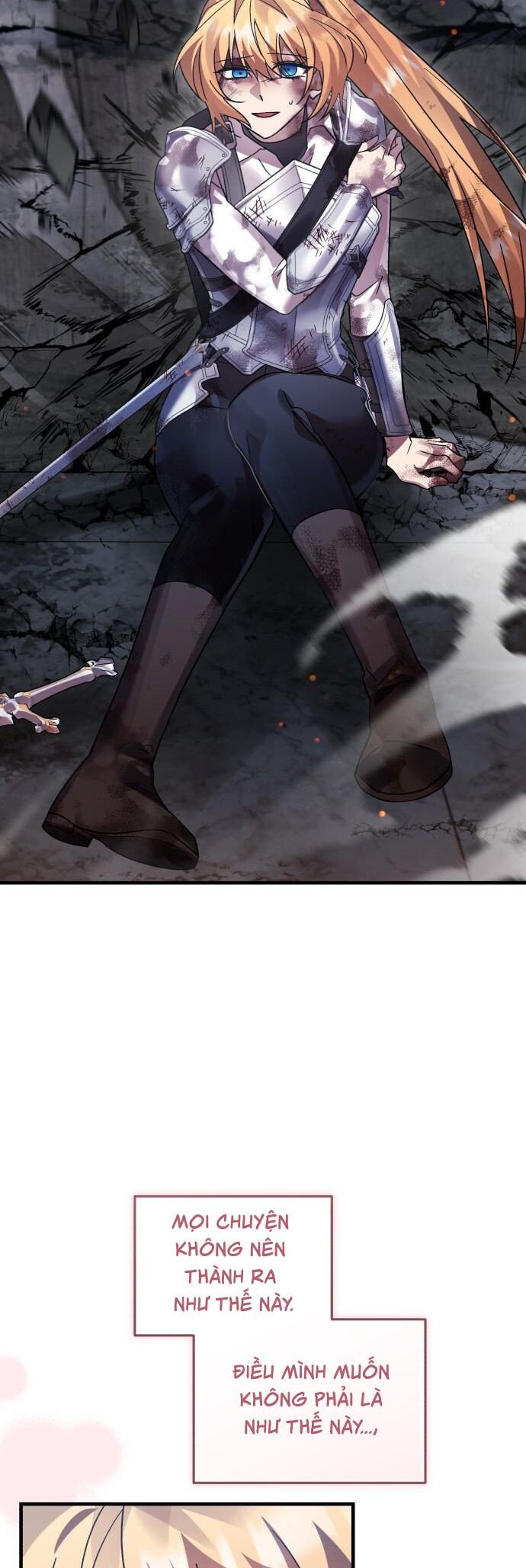 Hero X Demon King X Villain Chapter 128 - Trang 14