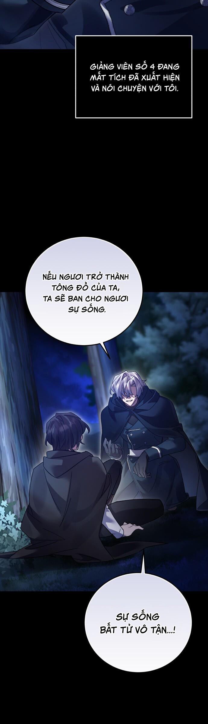 Hero X Demon King X Villain Chapter 128 - Trang 60