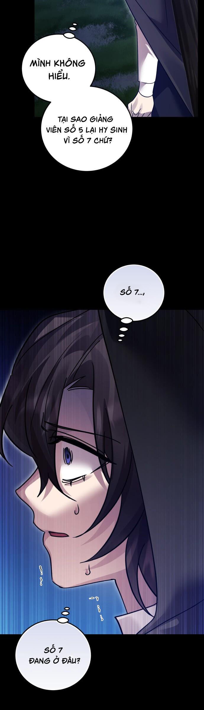 Hero X Demon King X Villain Chapter 128 - Trang 53