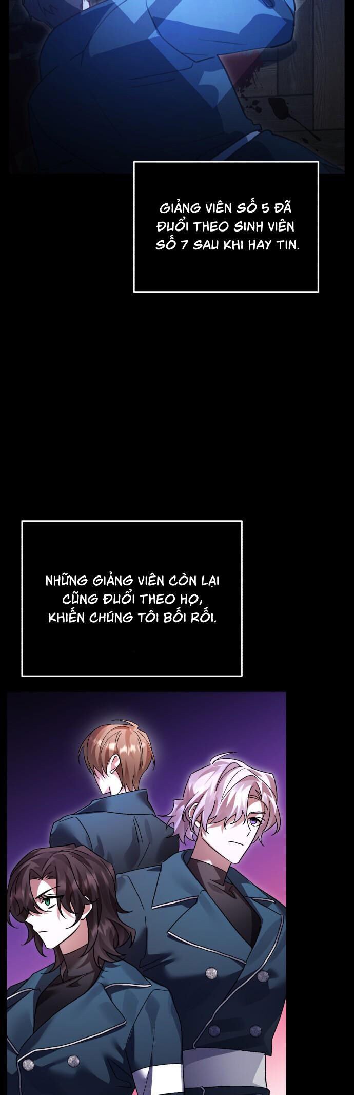 Hero X Demon King X Villain Chapter 128 - Trang 46