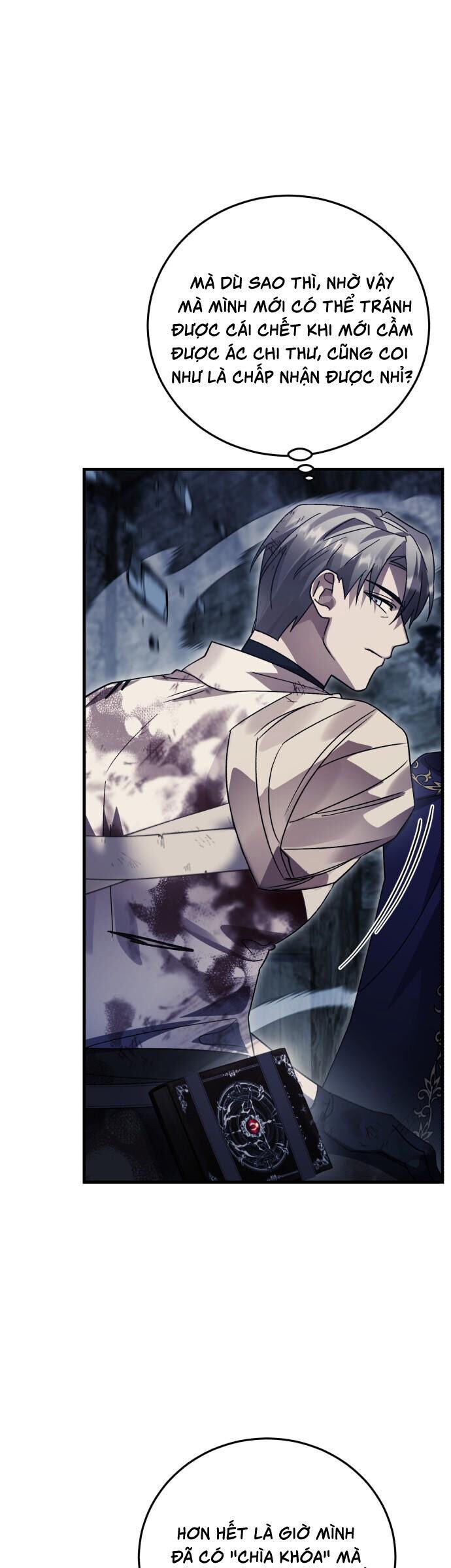Hero X Demon King X Villain Chapter 128 - Trang 26