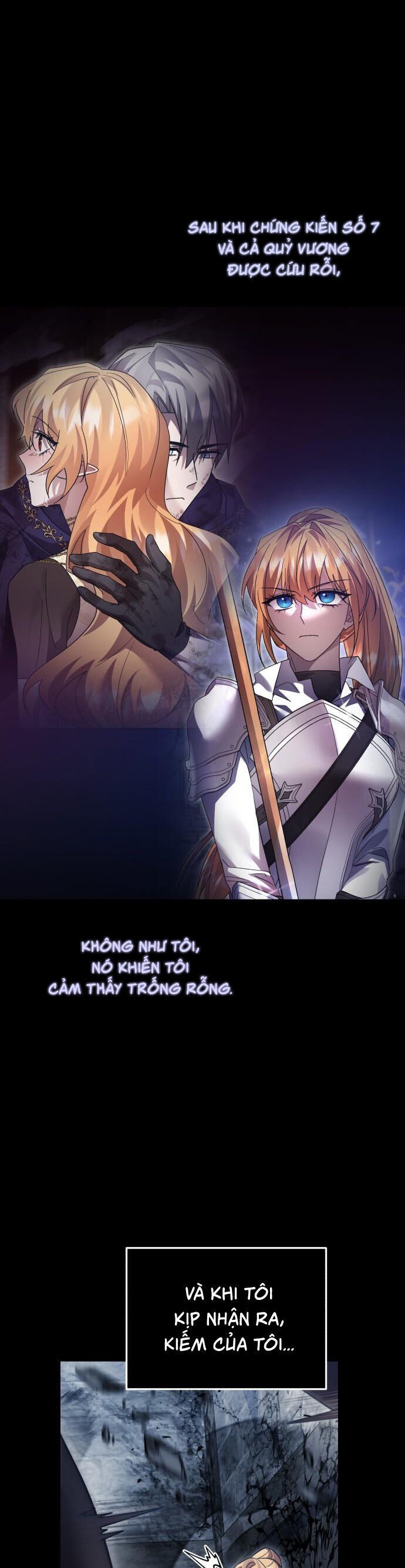 Hero X Demon King X Villain Chapter 128 - Trang 67