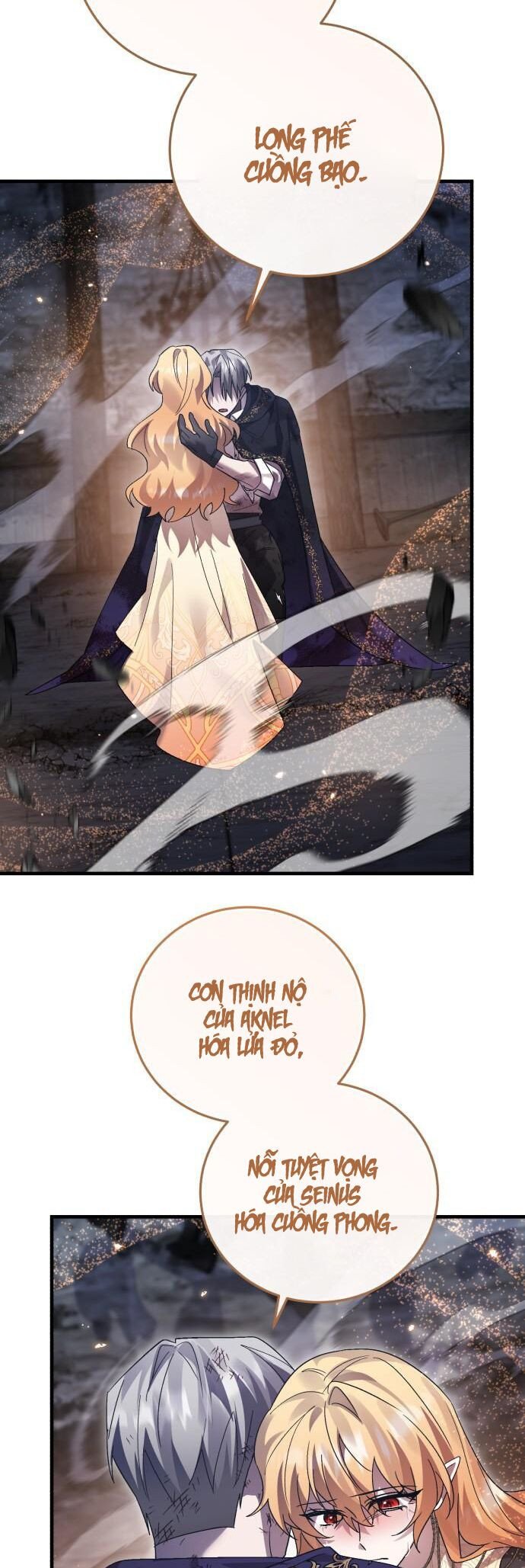 Hero X Demon King X Villain Chapter 128 - Trang 18