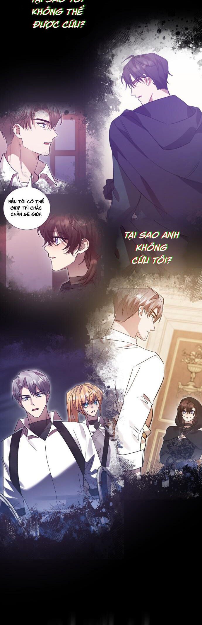 Hero X Demon King X Villain Chapter 128 - Trang 72