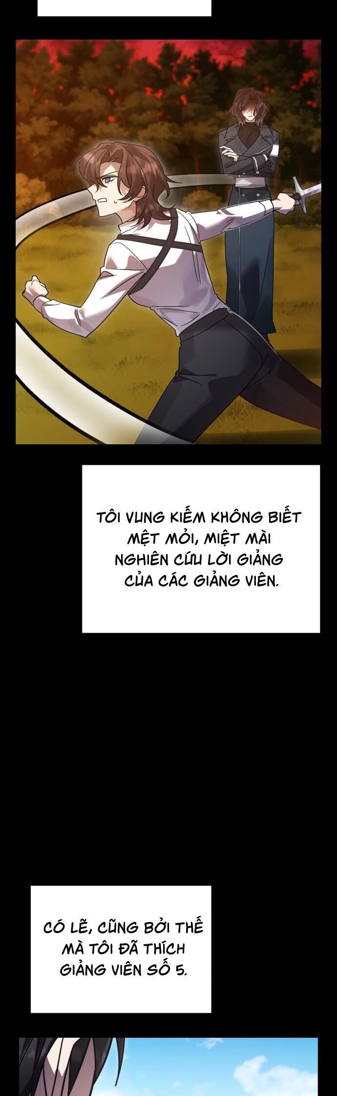 Hero X Demon King X Villain Chapter 128 - Trang 40