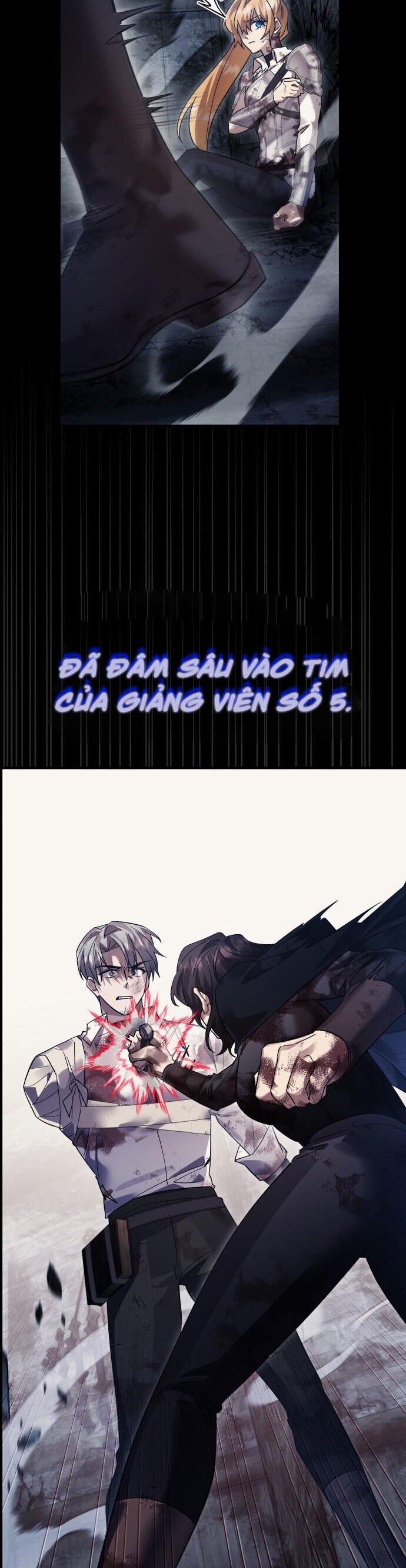 Hero X Demon King X Villain Chapter 128 - Trang 68