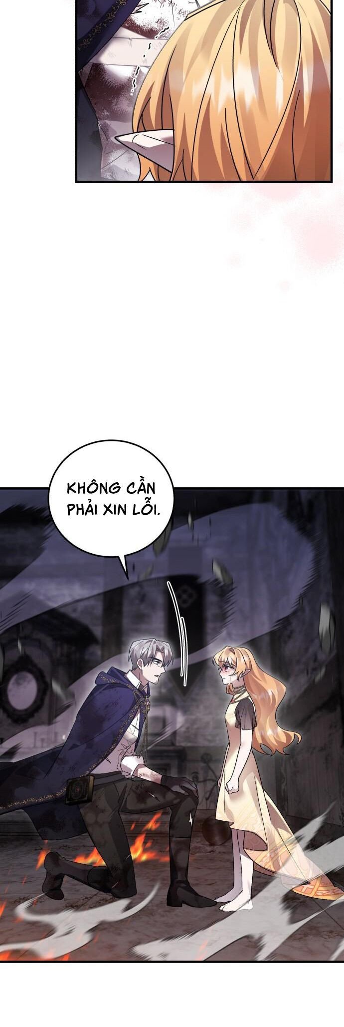 Hero X Demon King X Villain Chapter 128 - Trang 16