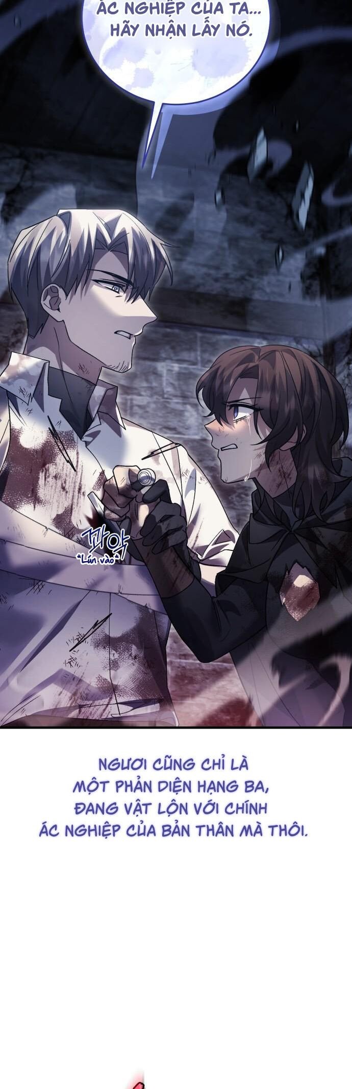 Hero X Demon King X Villain Chapter 128 - Trang 34