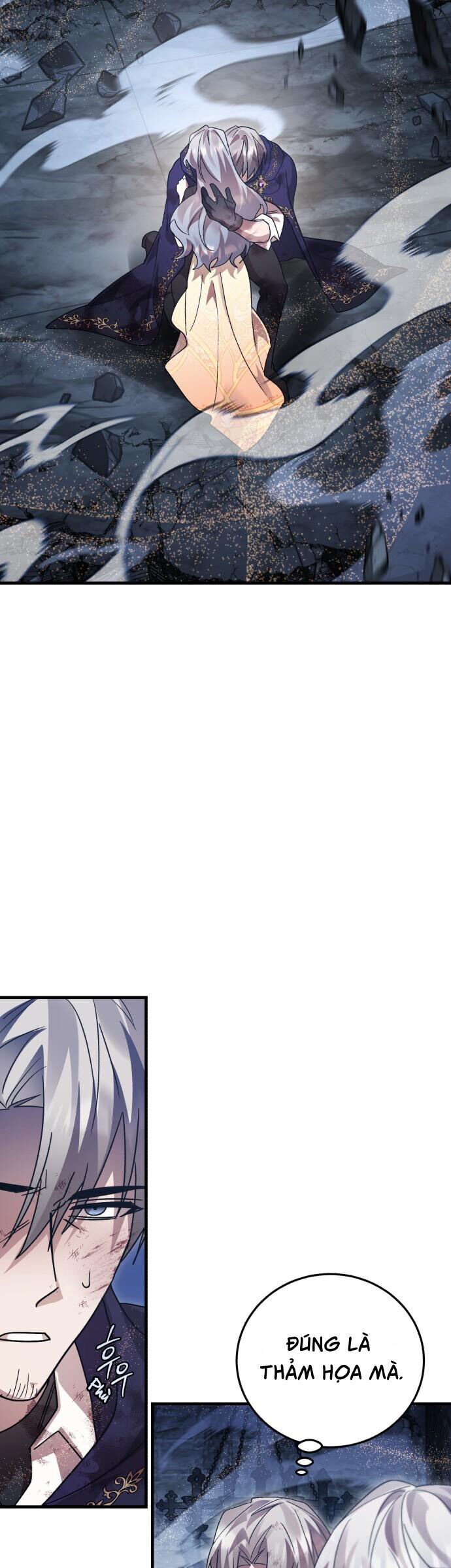 Hero X Demon King X Villain Chapter 128 - Trang 24