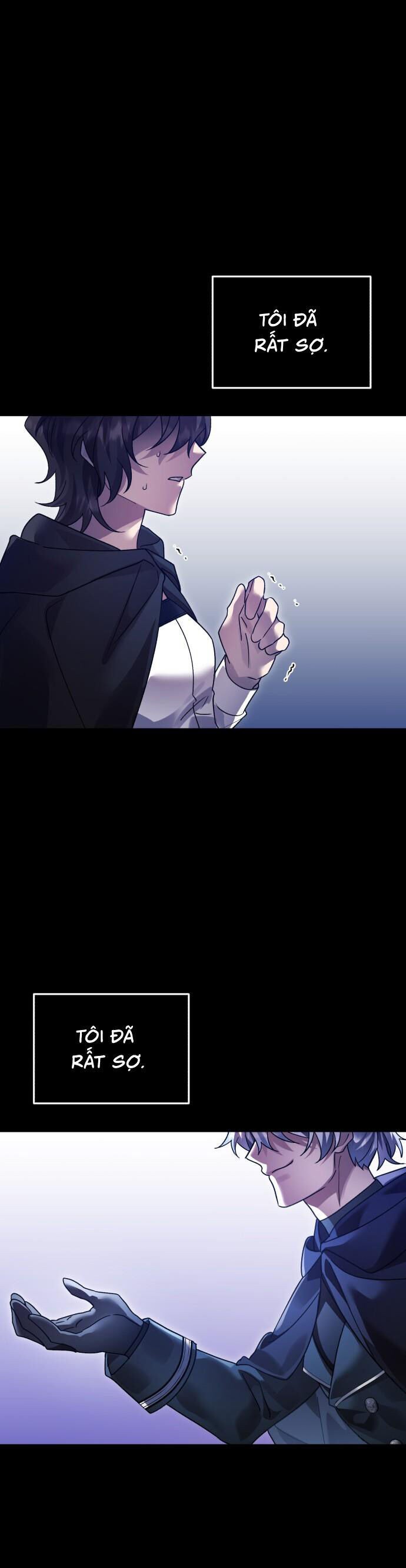 Hero X Demon King X Villain Chapter 128 - Trang 61