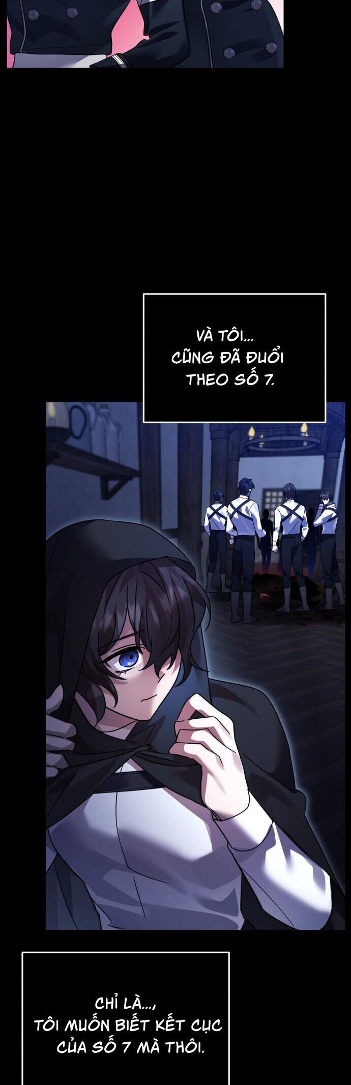 Hero X Demon King X Villain Chapter 128 - Trang 47