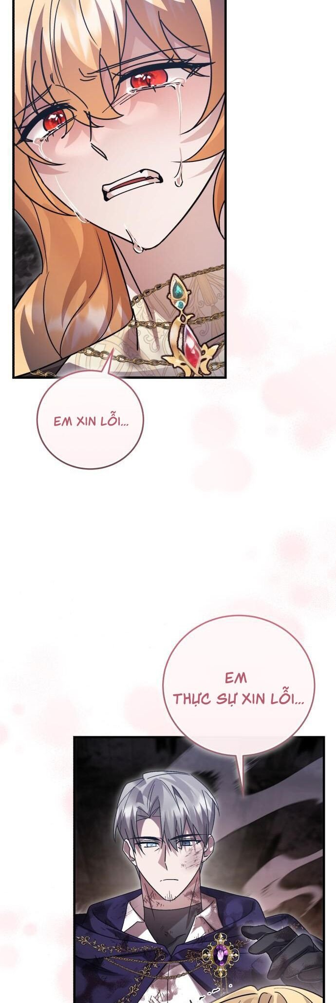 Hero X Demon King X Villain Chapter 128 - Trang 15