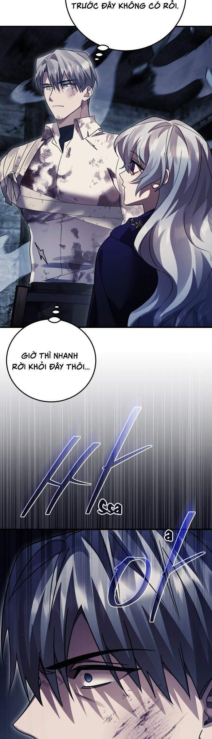 Hero X Demon King X Villain Chapter 128 - Trang 27