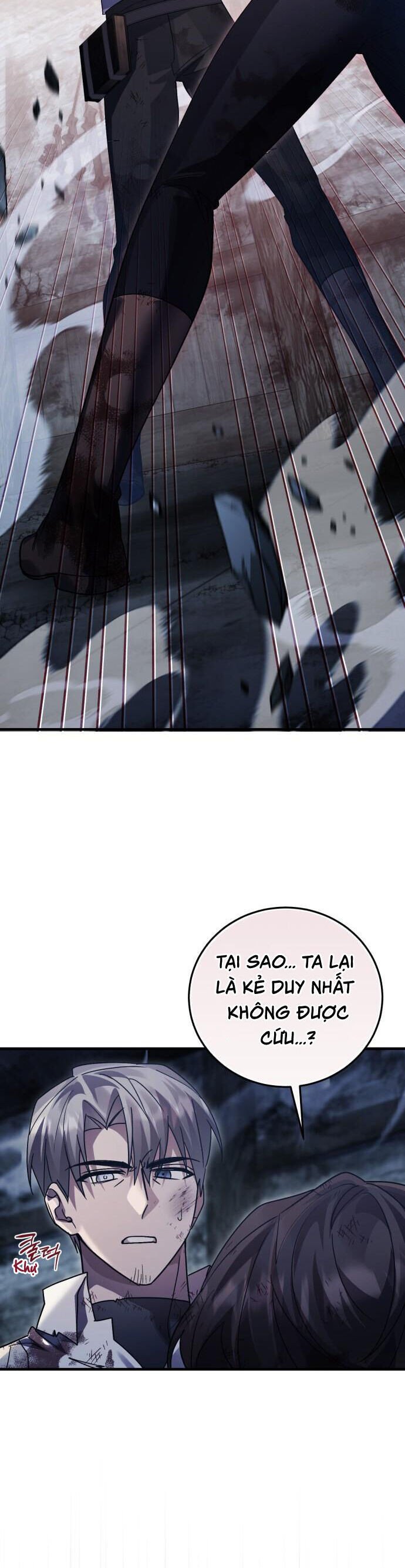 Hero X Demon King X Villain Chapter 128 - Trang 30