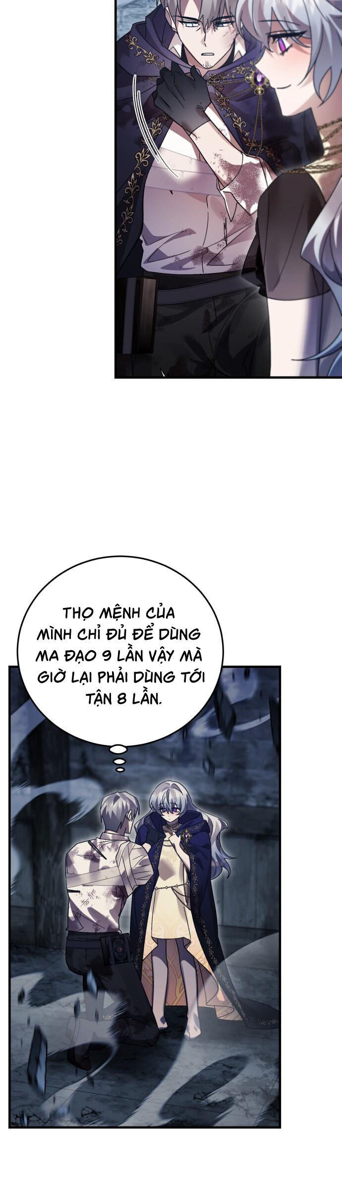 Hero X Demon King X Villain Chapter 128 - Trang 25