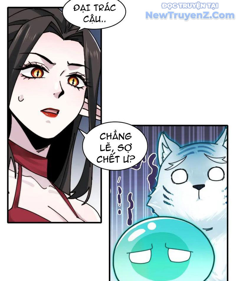 đối Mặt Với Bệnh Tâm Thần, Ma Quỷ Chẳng Là Cái Thá Gì chapter 123 - Trang 35