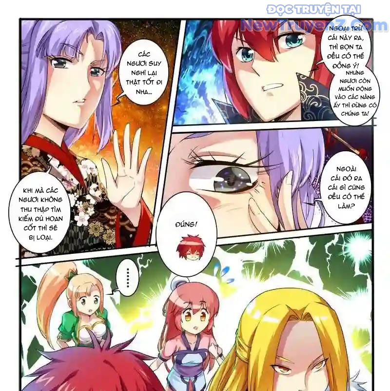 Huyễn Thú Vương chapter 297 - Trang 11