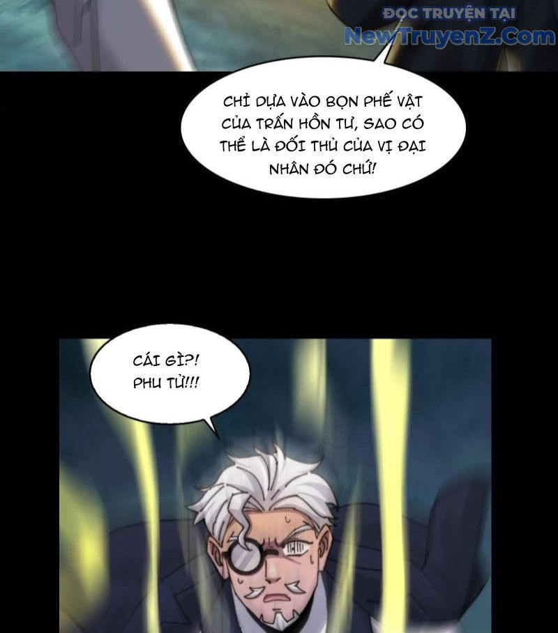 đối Mặt Với Bệnh Tâm Thần, Ma Quỷ Chẳng Là Cái Thá Gì chapter 128 - Trang 59
