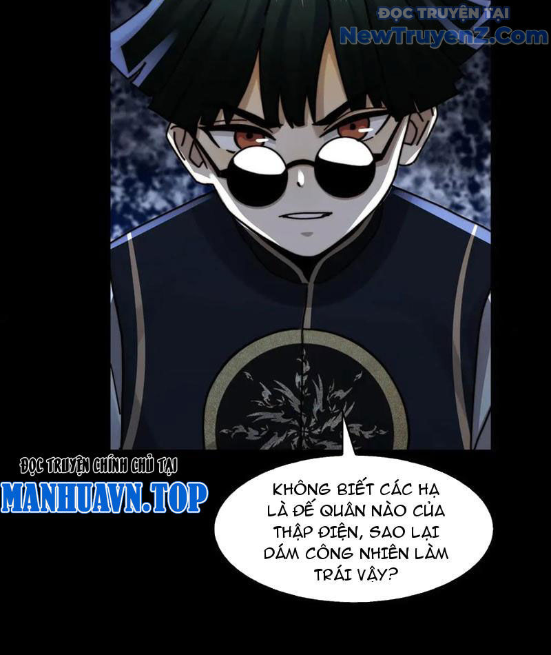 đối Mặt Với Bệnh Tâm Thần, Ma Quỷ Chẳng Là Cái Thá Gì chapter 126 - Trang 24
