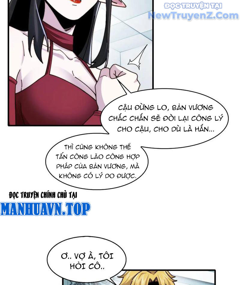 đối Mặt Với Bệnh Tâm Thần, Ma Quỷ Chẳng Là Cái Thá Gì chapter 123 - Trang 28