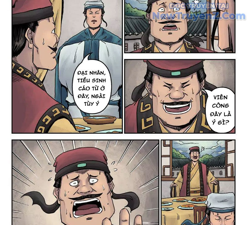 Đan Ngu Huyền Ngôn chapter 33 - Trang 22