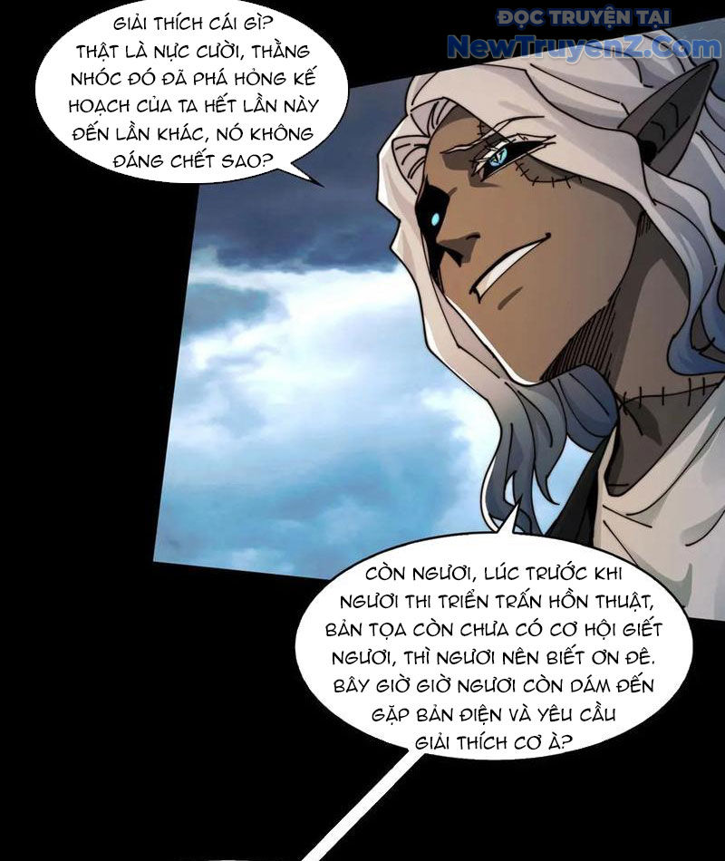 đối Mặt Với Bệnh Tâm Thần, Ma Quỷ Chẳng Là Cái Thá Gì chapter 126 - Trang 29