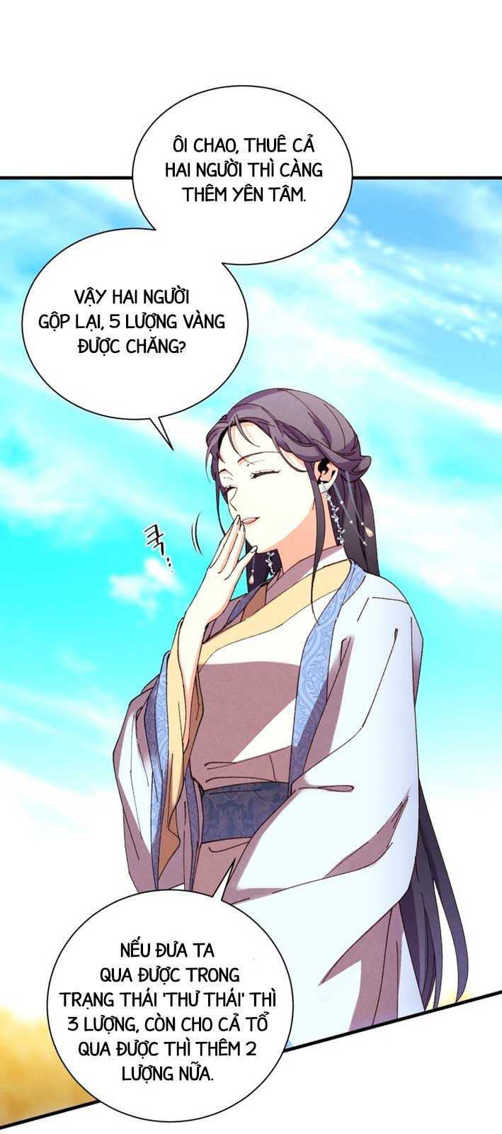 Phi Lôi Đao Thuật chapter 206.1 - Trang 20
