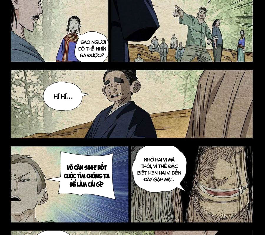 Nhất Nhân Chi Hạ chapter 495 - Trang 15