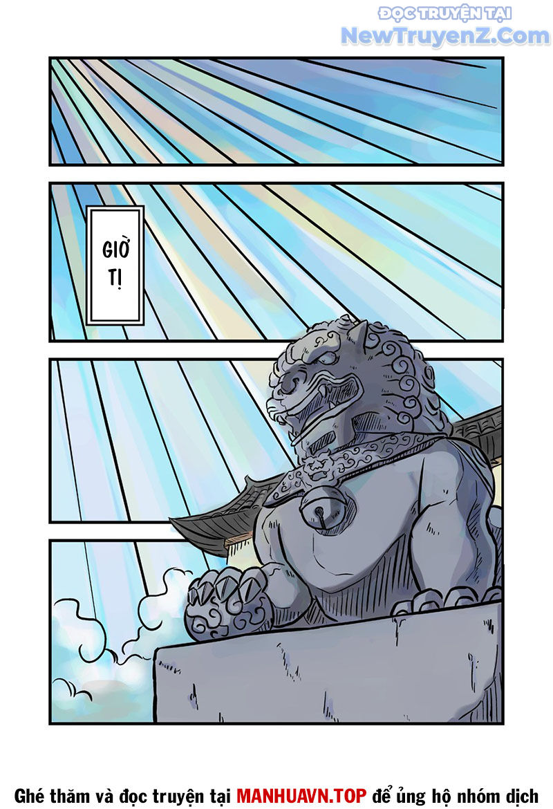 Đan Ngu Huyền Ngôn chapter 42.43 - Trang 14