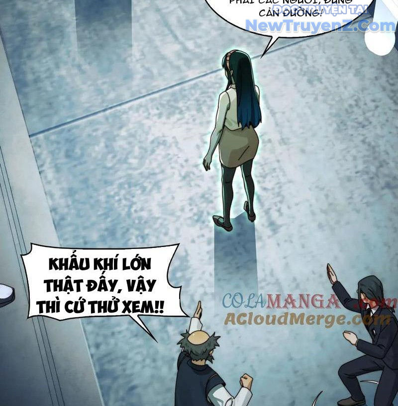 đối Mặt Với Bệnh Tâm Thần, Ma Quỷ Chẳng Là Cái Thá Gì chapter 122 - Trang 50