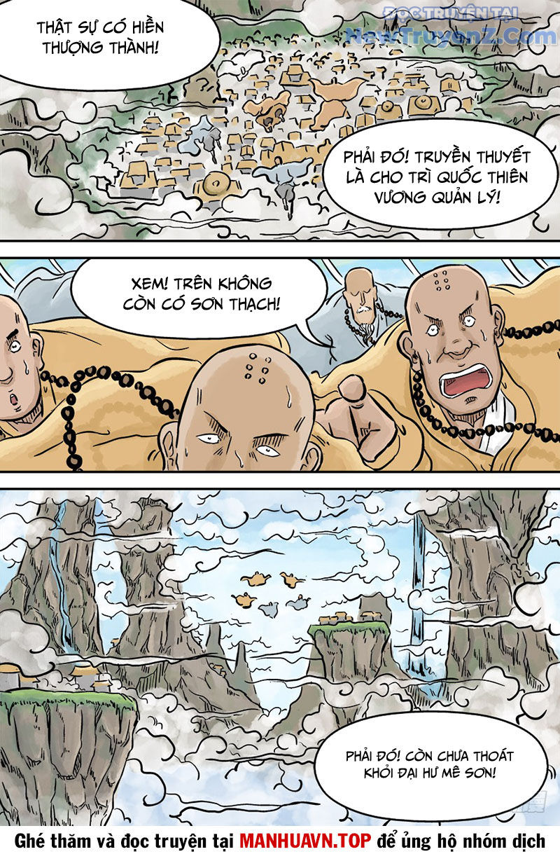 Đan Ngu Huyền Ngôn chapter 52 - Trang 4