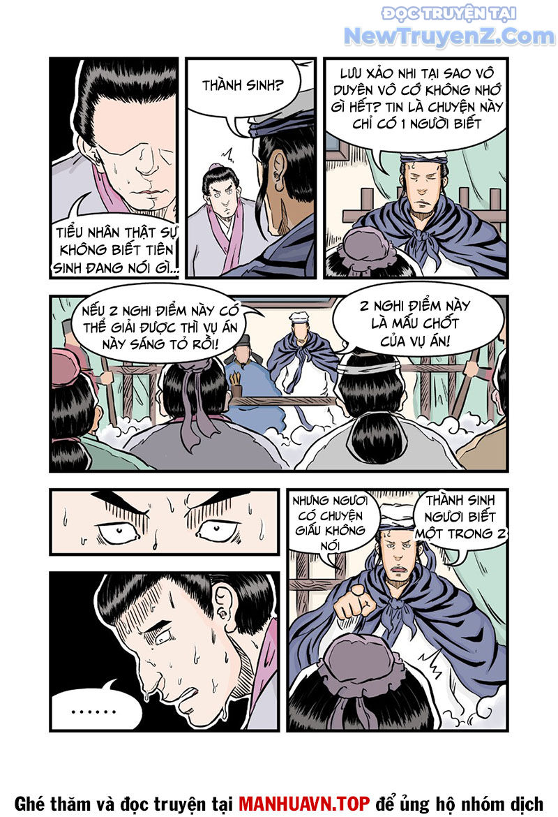Đan Ngu Huyền Ngôn chapter 44 - Trang 6