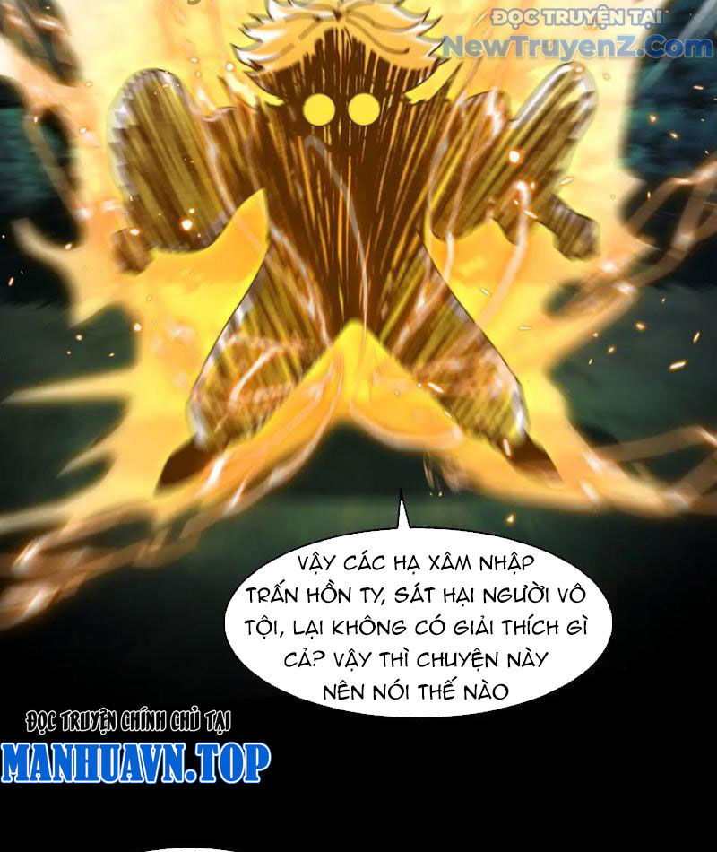 đối Mặt Với Bệnh Tâm Thần, Ma Quỷ Chẳng Là Cái Thá Gì chapter 126 - Trang 28