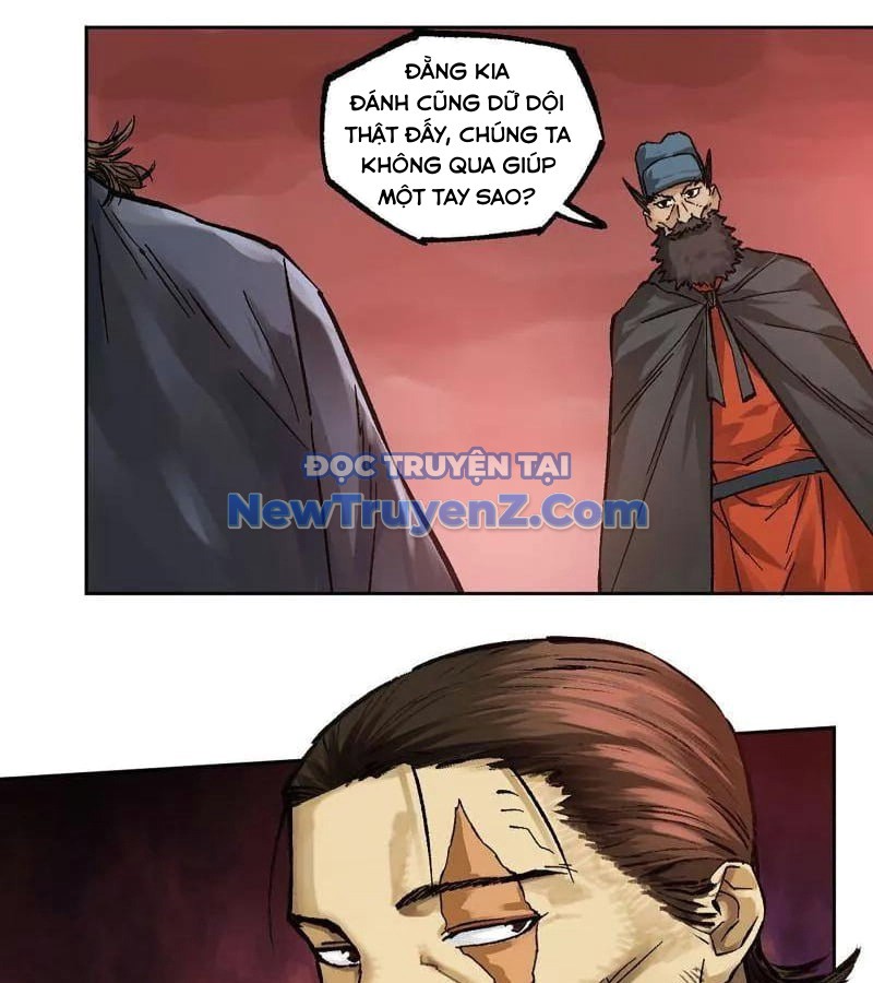Truyền Võ chapter 467 - Trang 18